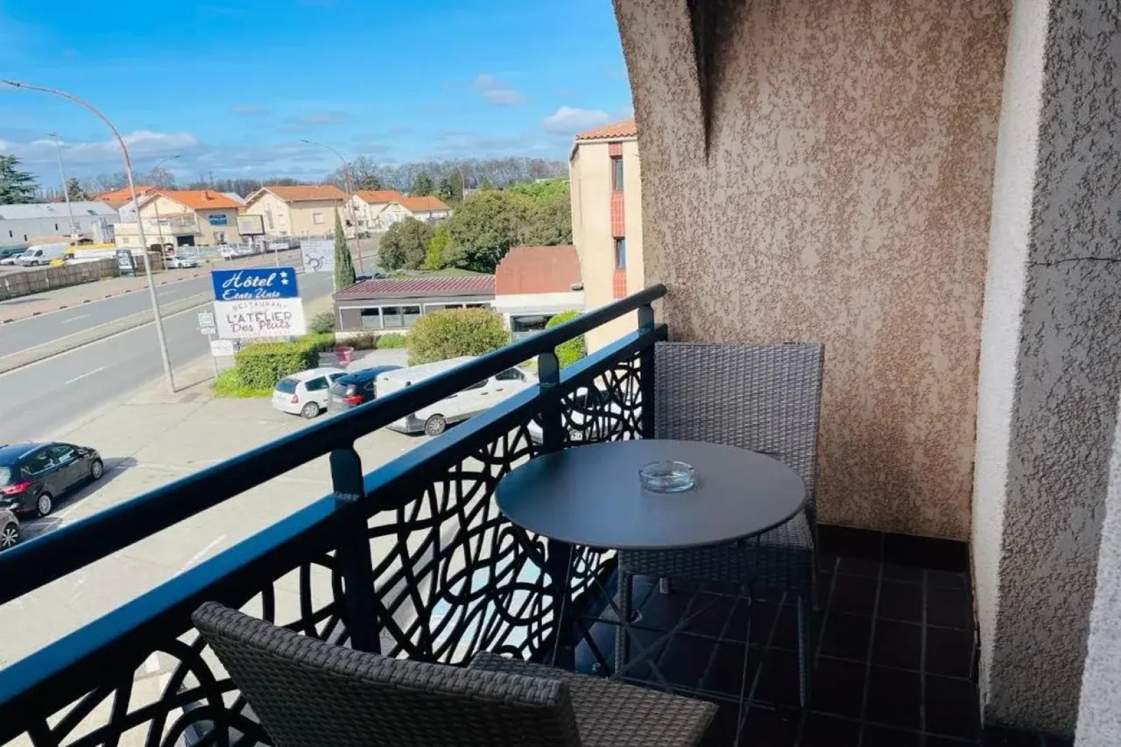 Hôtel des Etats Unis