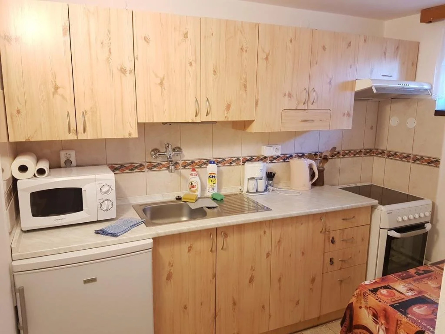 Penzion - Sklenařice 193