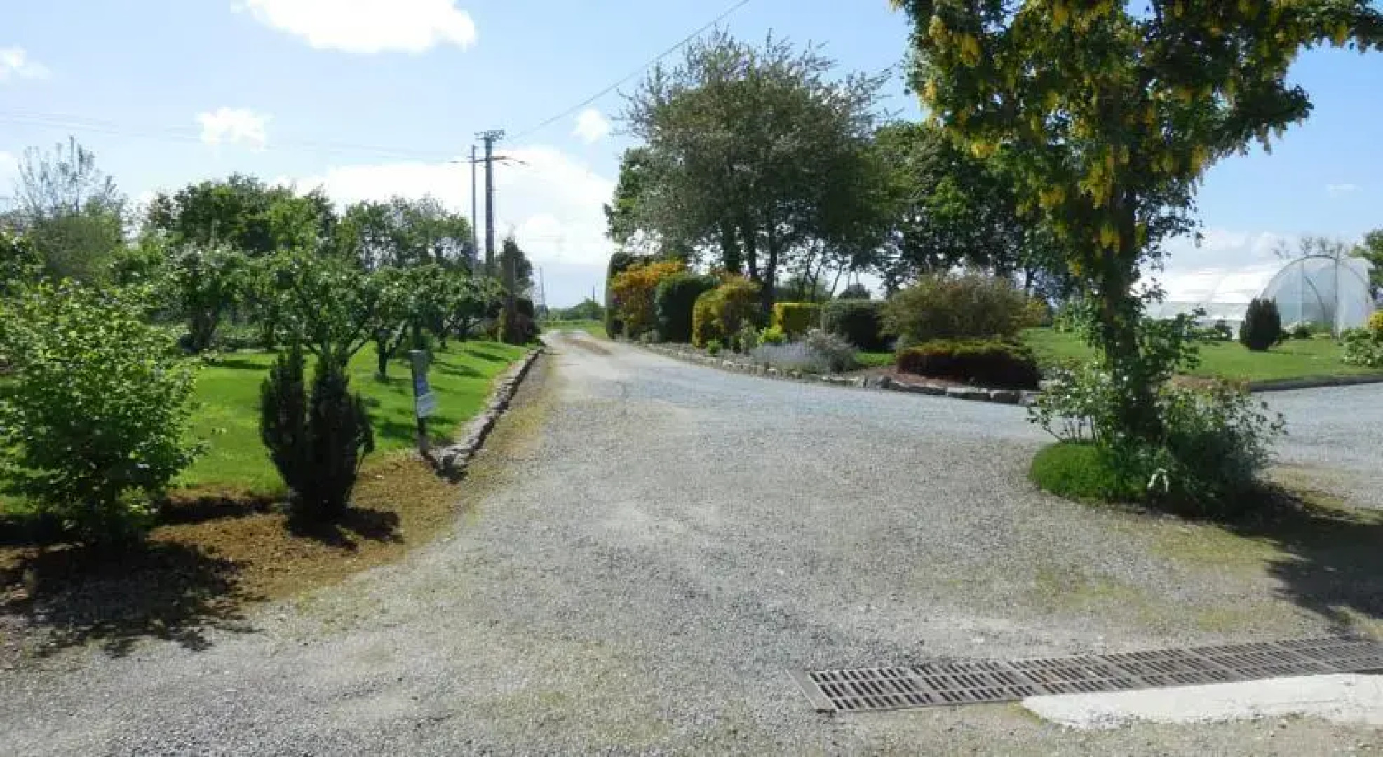 Chambres dHotes la Lande Grele