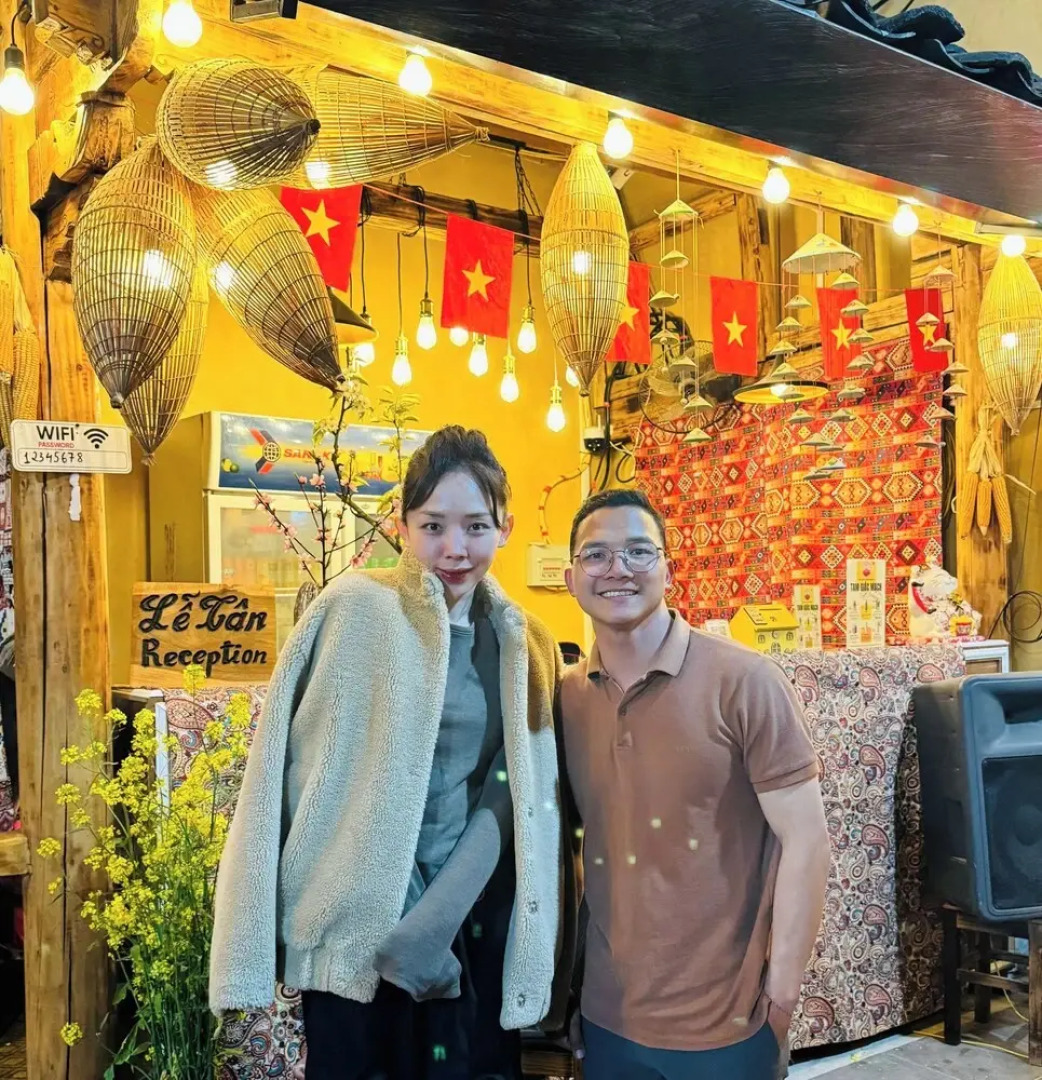 Khói Homestay and Restaurant