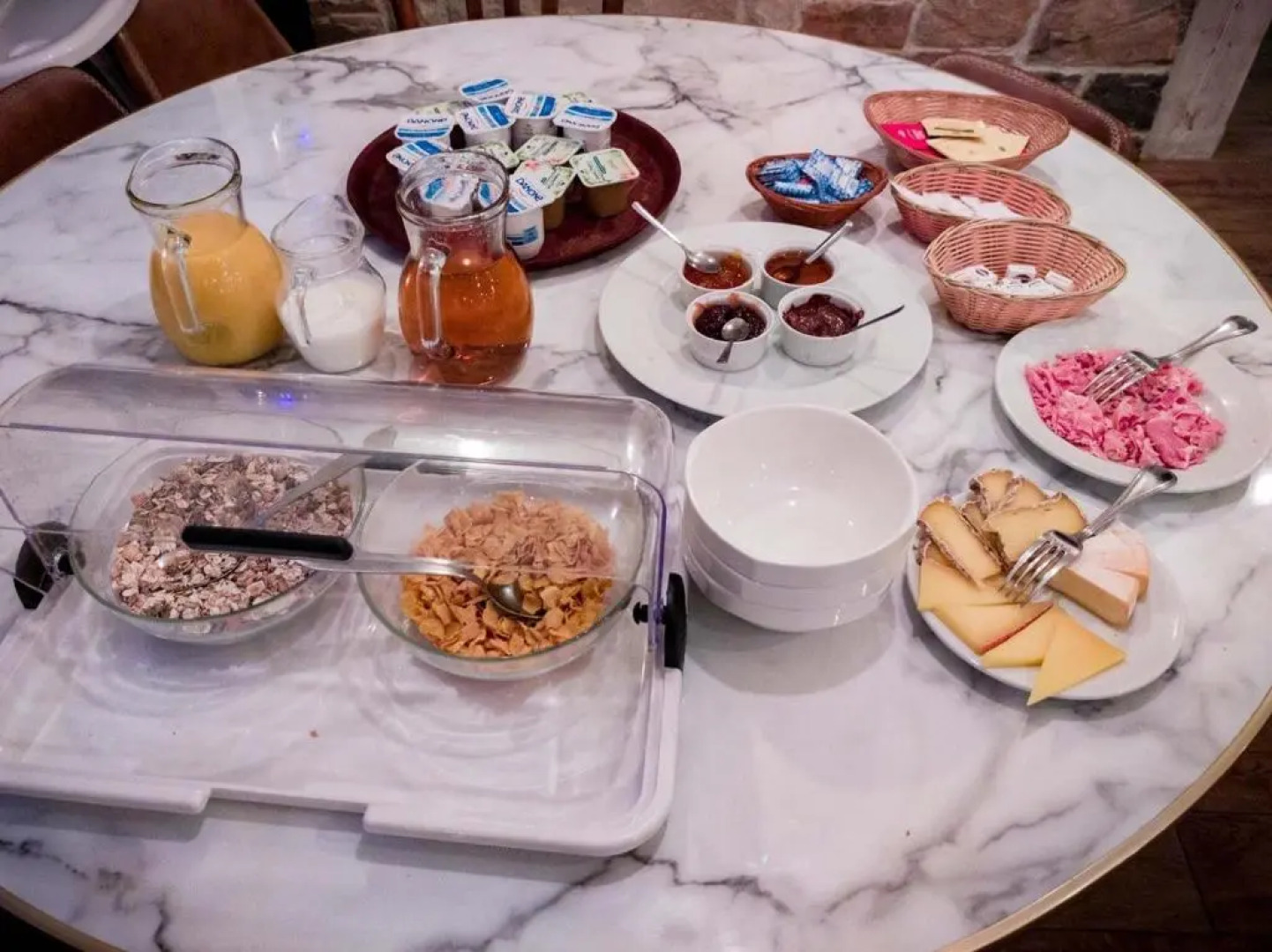 La Chaumière Savoyarde