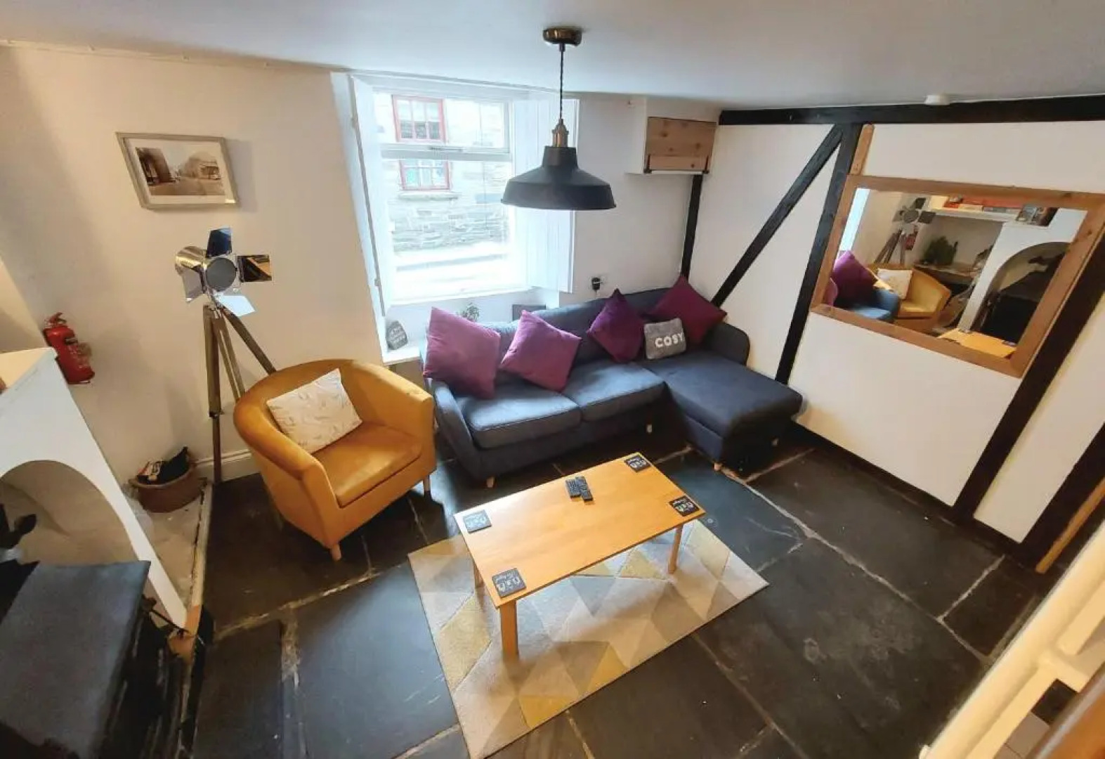 Cosy Cottage - 125 Pengelly