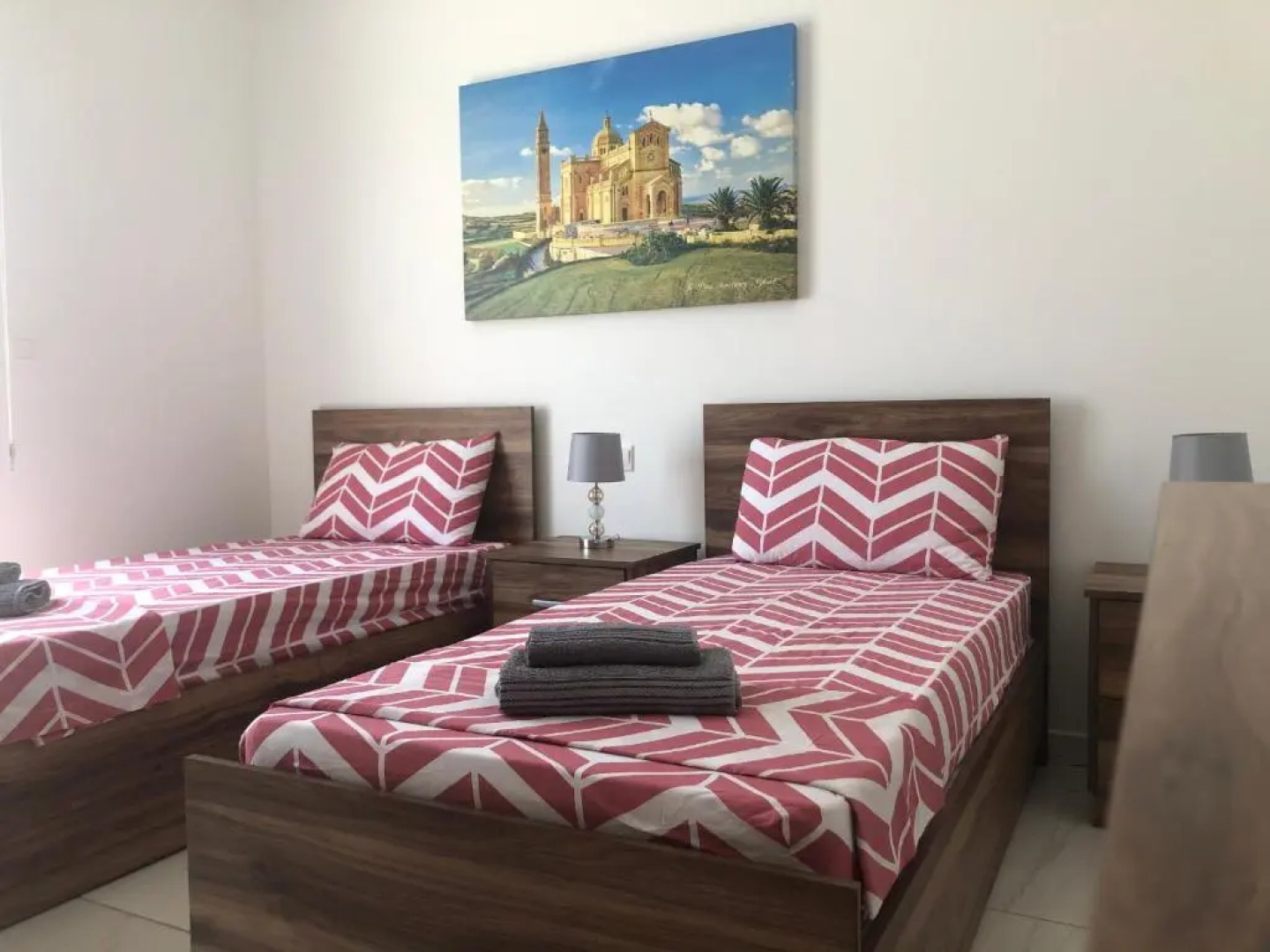 Penthouse in Marsaxlokk with panoramic views: 3 bedrooms, 2 baths