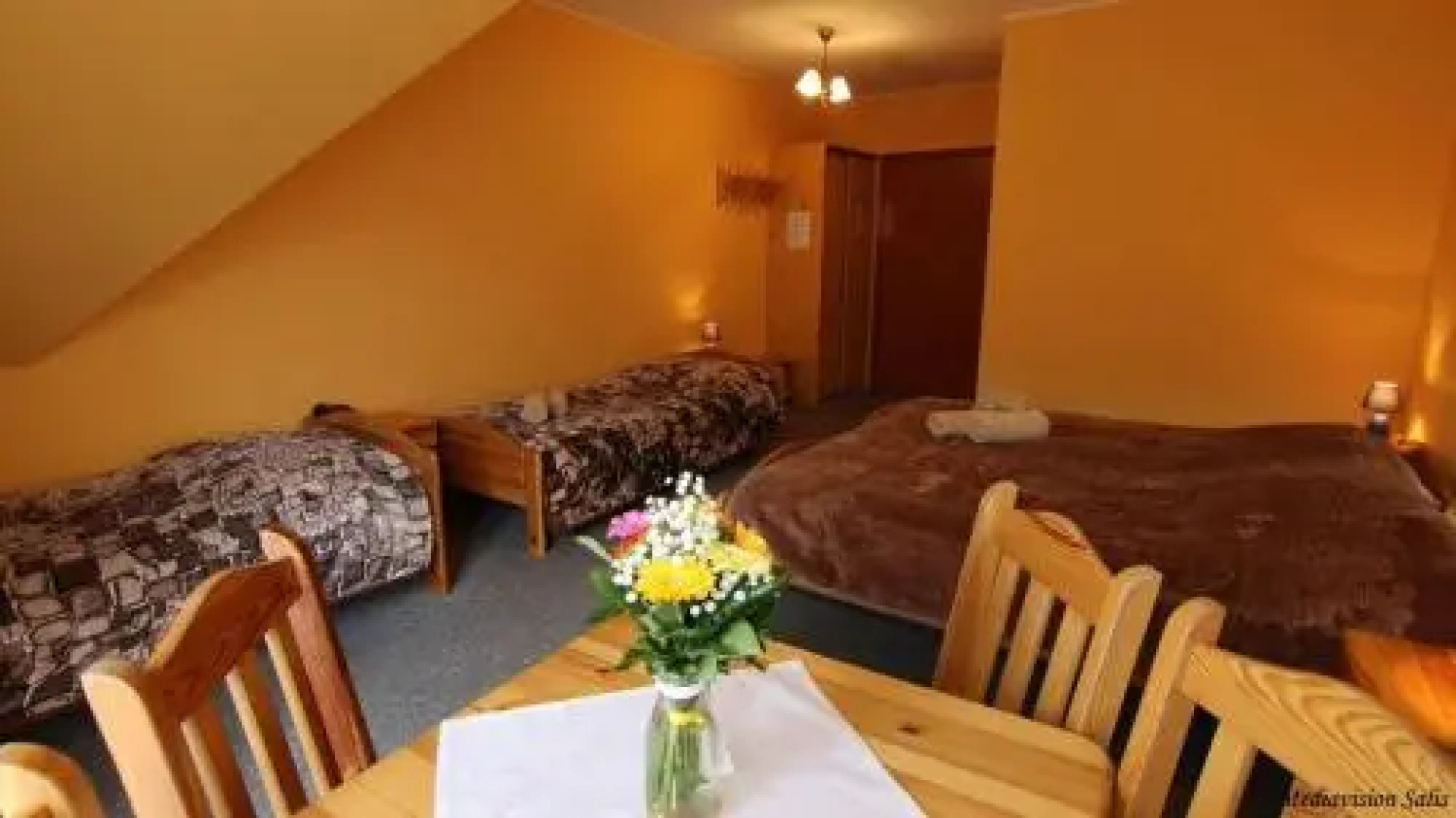 Pensjonat i Restauracja Nowak