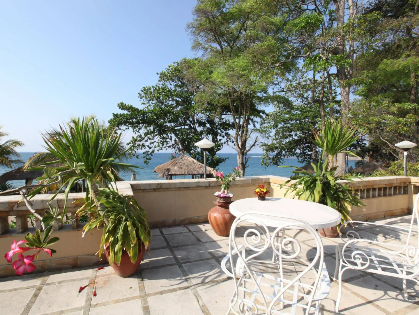 Pool Villa Merumatta Senggigi