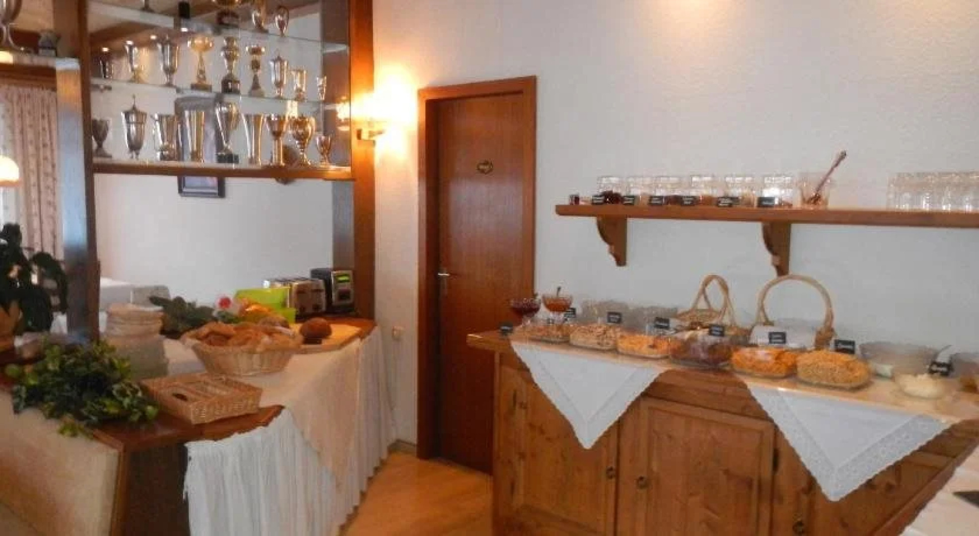 Hotel Garni Luggi Leitner