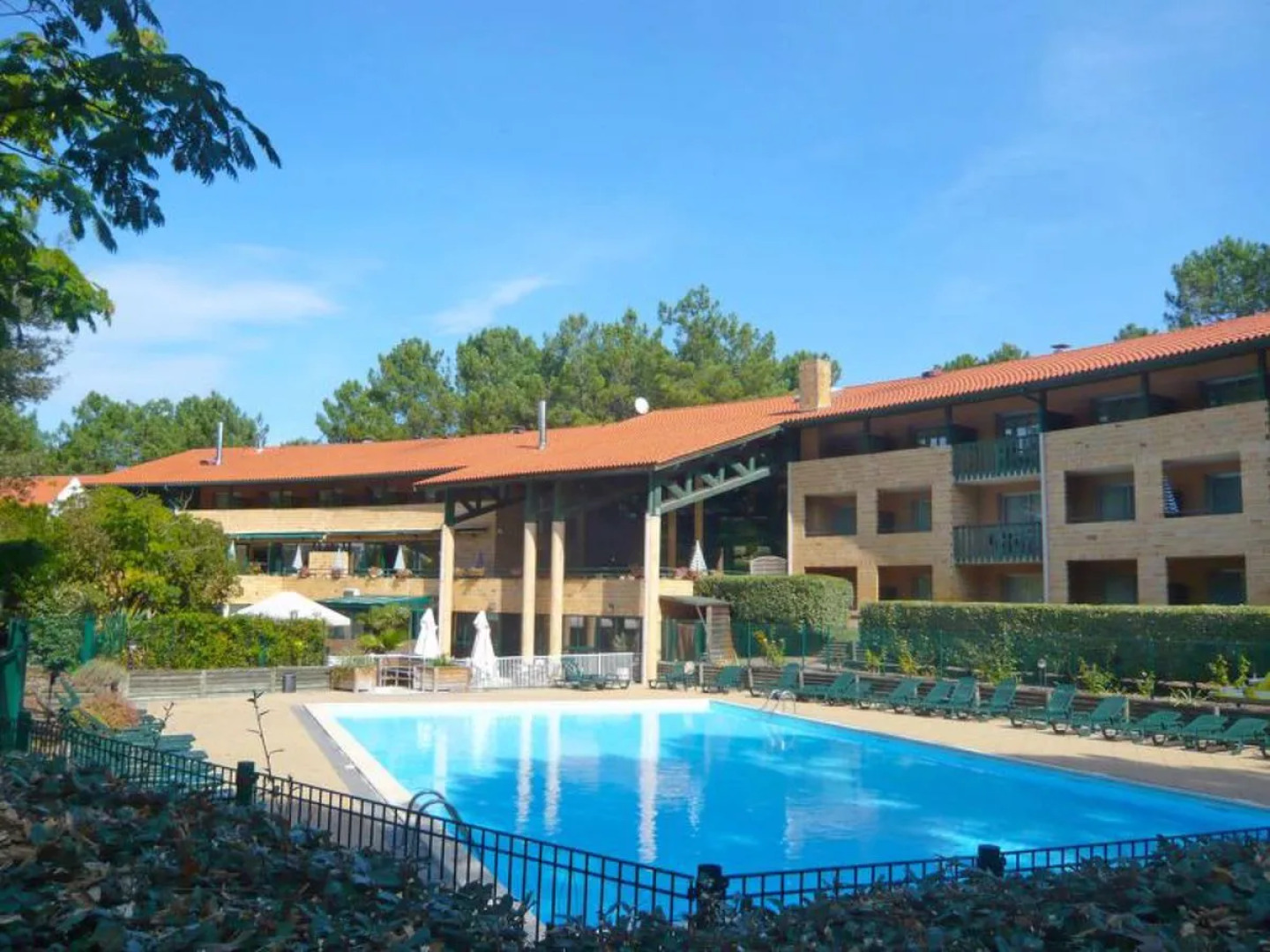 Village Cheval Spa Résidences 28844