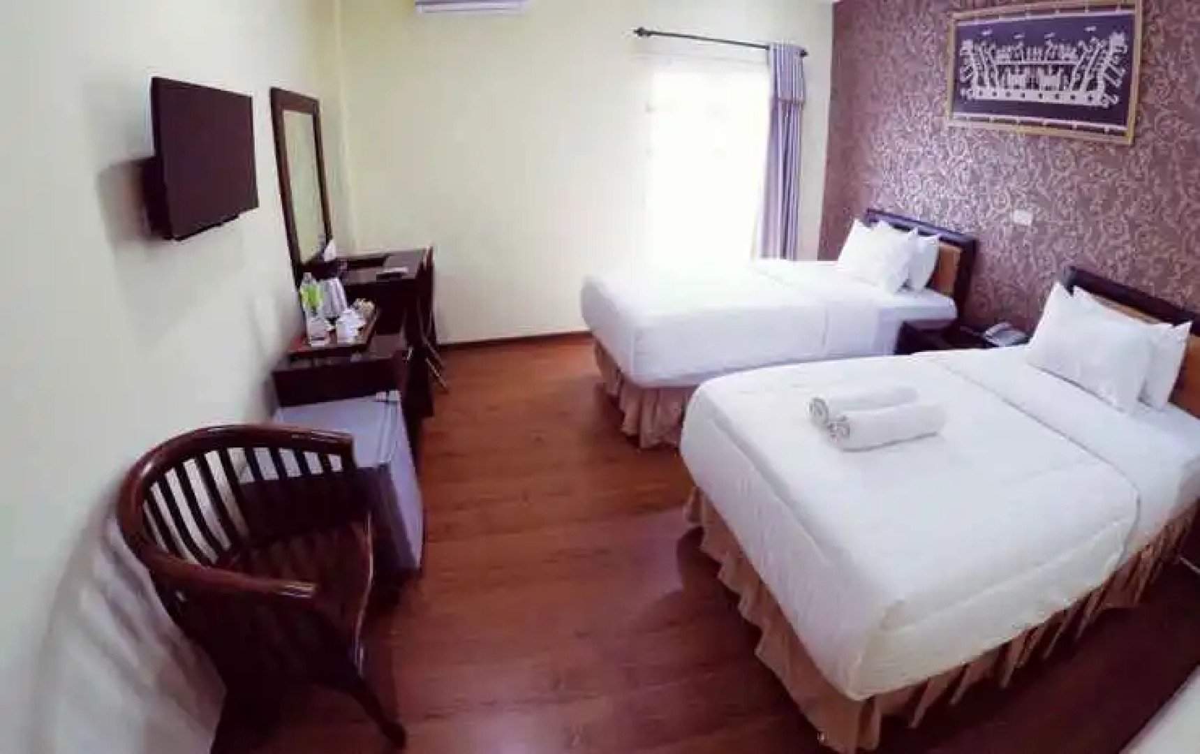 Hotel Andalas Permai