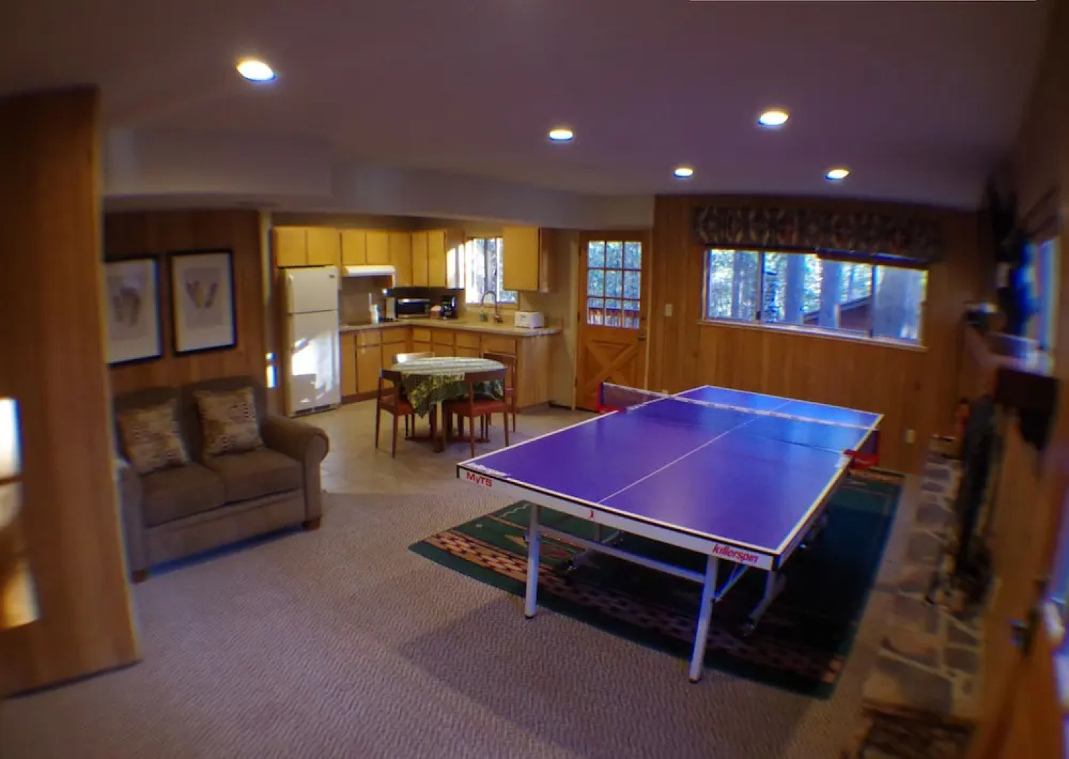 Yosemite Scenic Wonders - Wawona Area