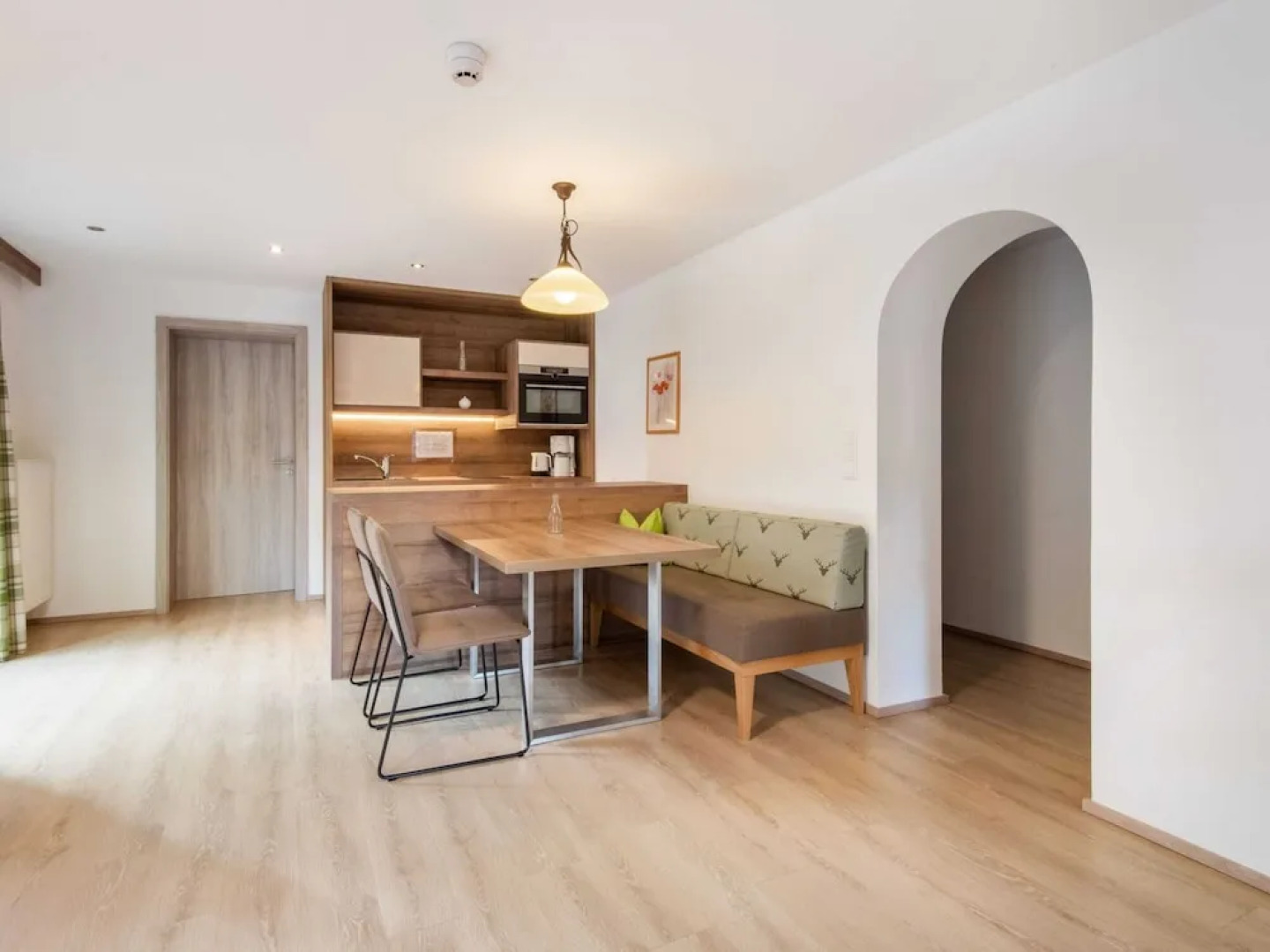 Apartment in Wald Near Zillertal Ski Slopes