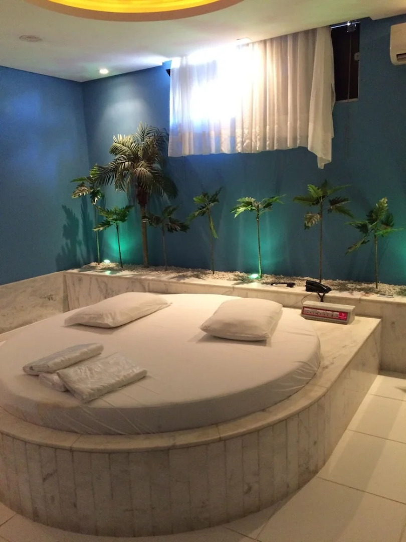 Passione - estadia e Lazer