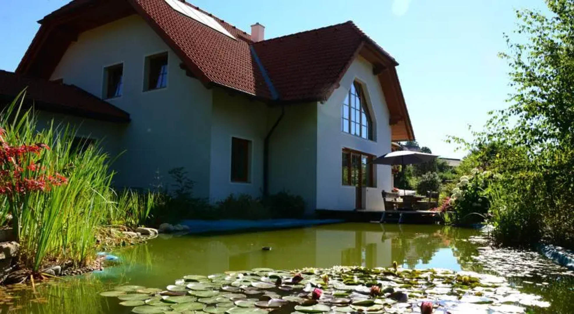 Sandhof Privathaus Gaal