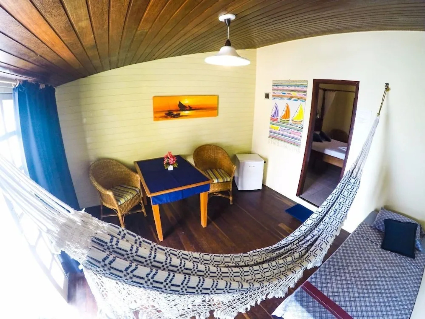 Pousada Azul Marinho