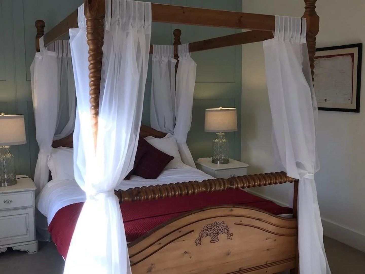 The Three Tuns Hotel