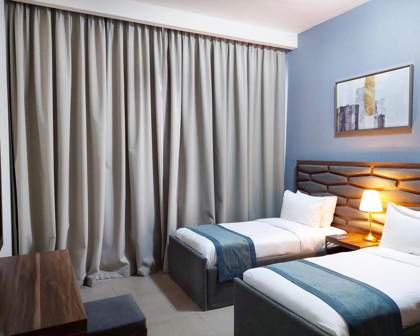 Luxe Grand Hotel Apartments