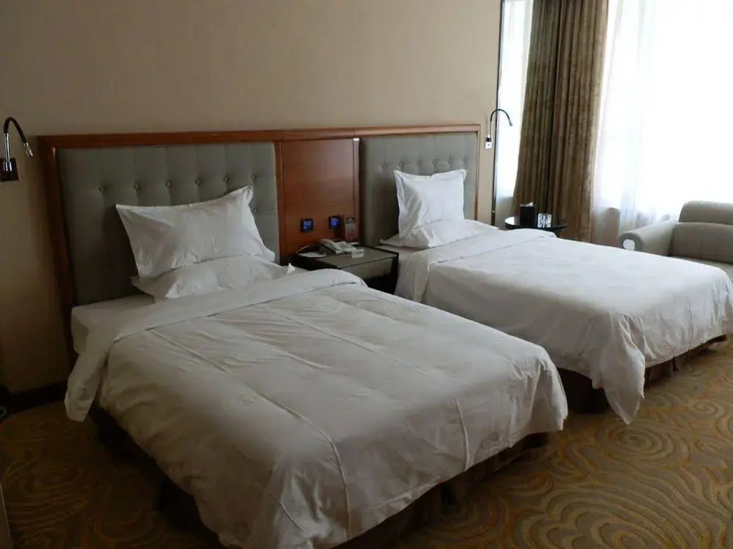 Tianze Haiyun Hotel - Yinchuan