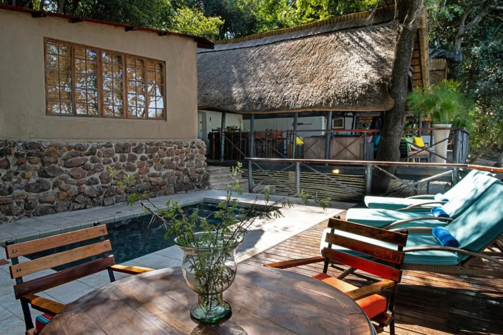 Ichingo Chobe River Lodge