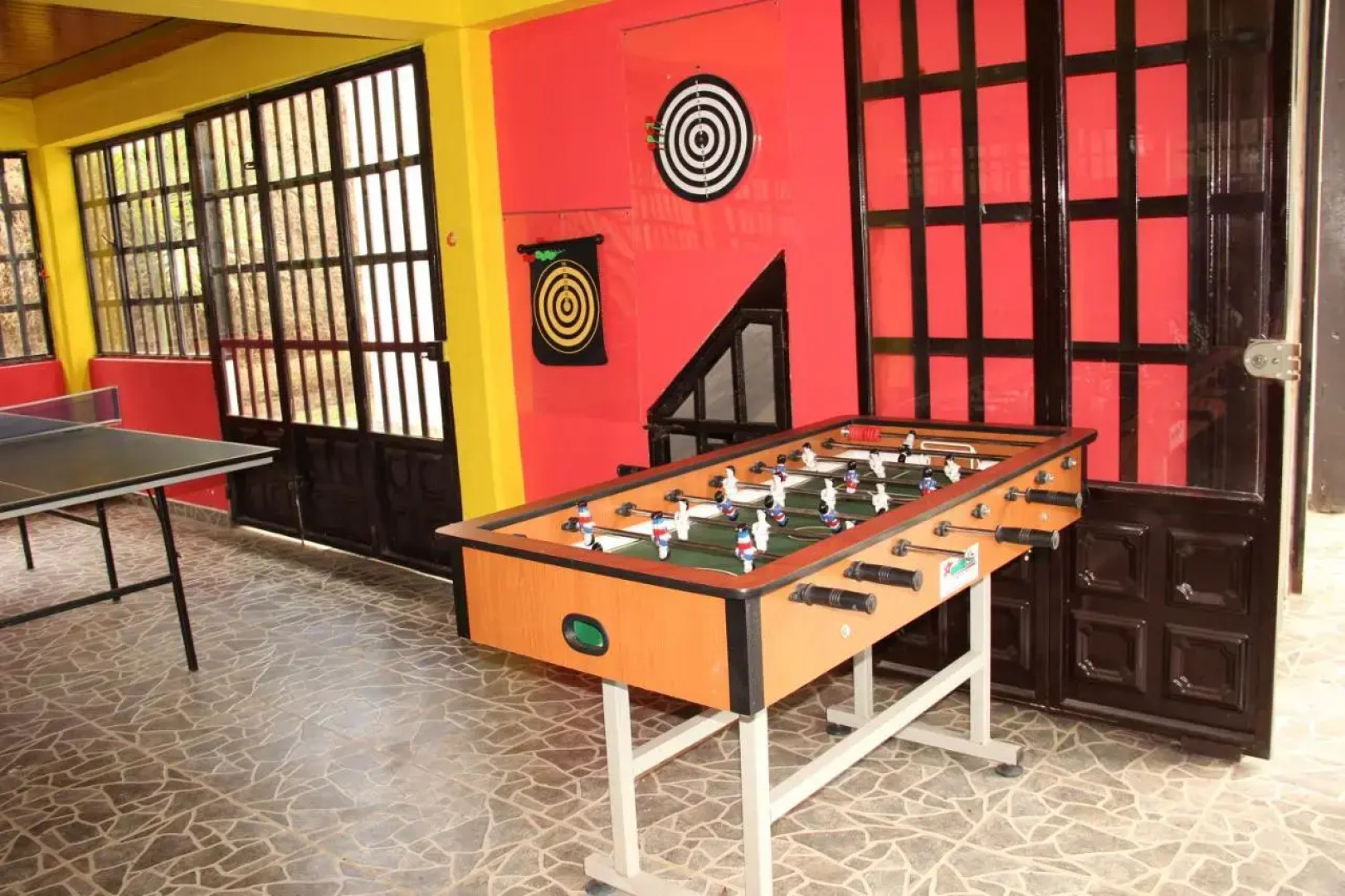 Hotel Boutique Villa María