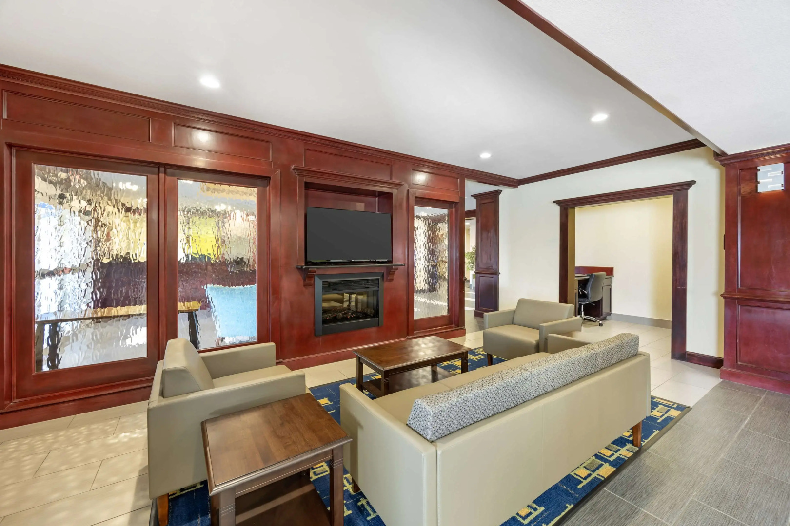 Best Western Plus Pratt