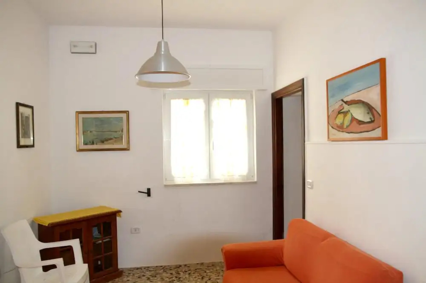 Apartment With 2 Bedrooms in Torre Guaceto, With Enclosed Garden