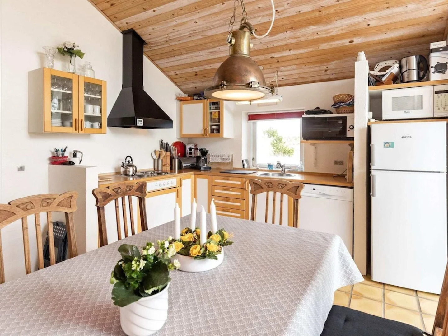 5 Person Holiday Home in Albaek