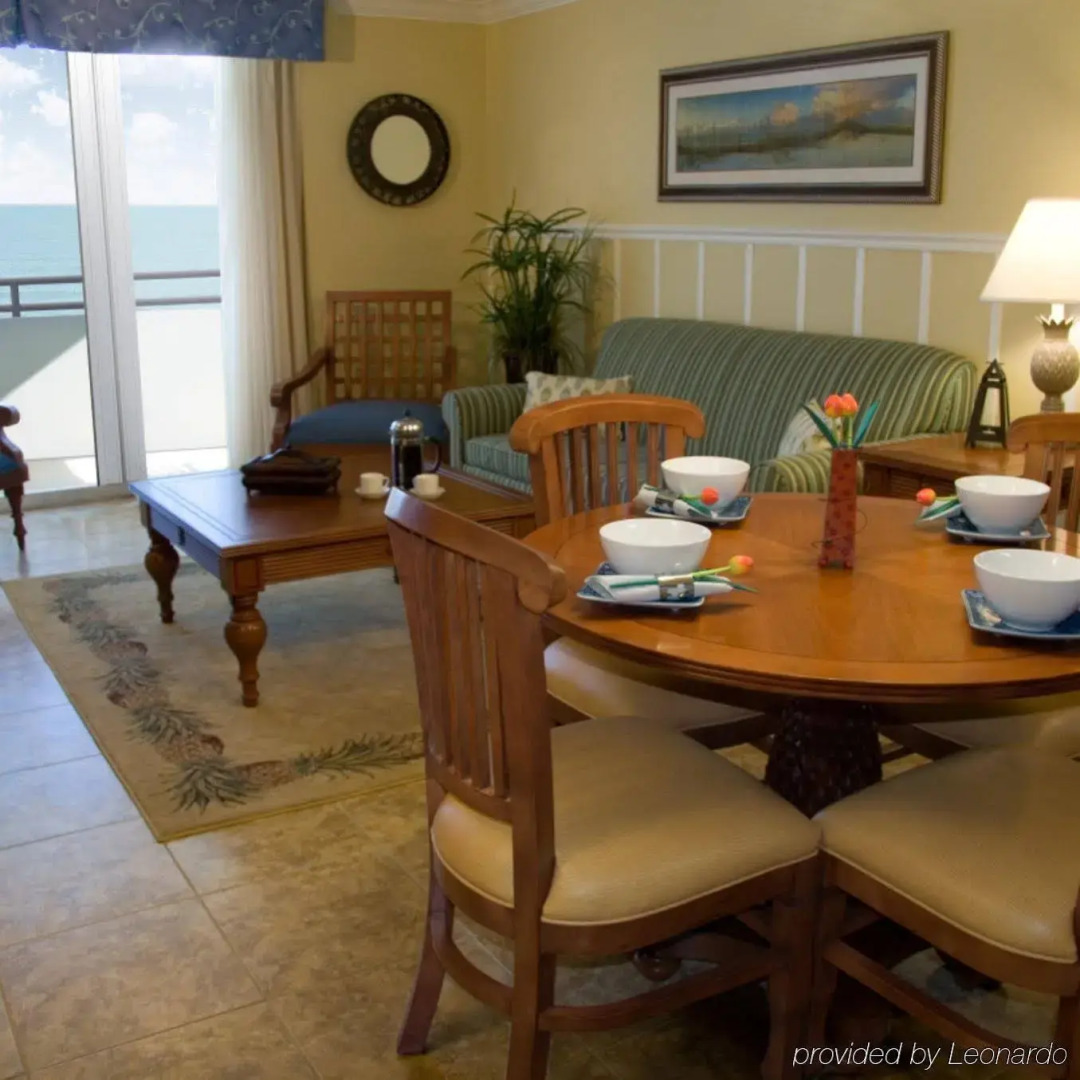 Hilton Vacation Club The Cove on Ormond Beach