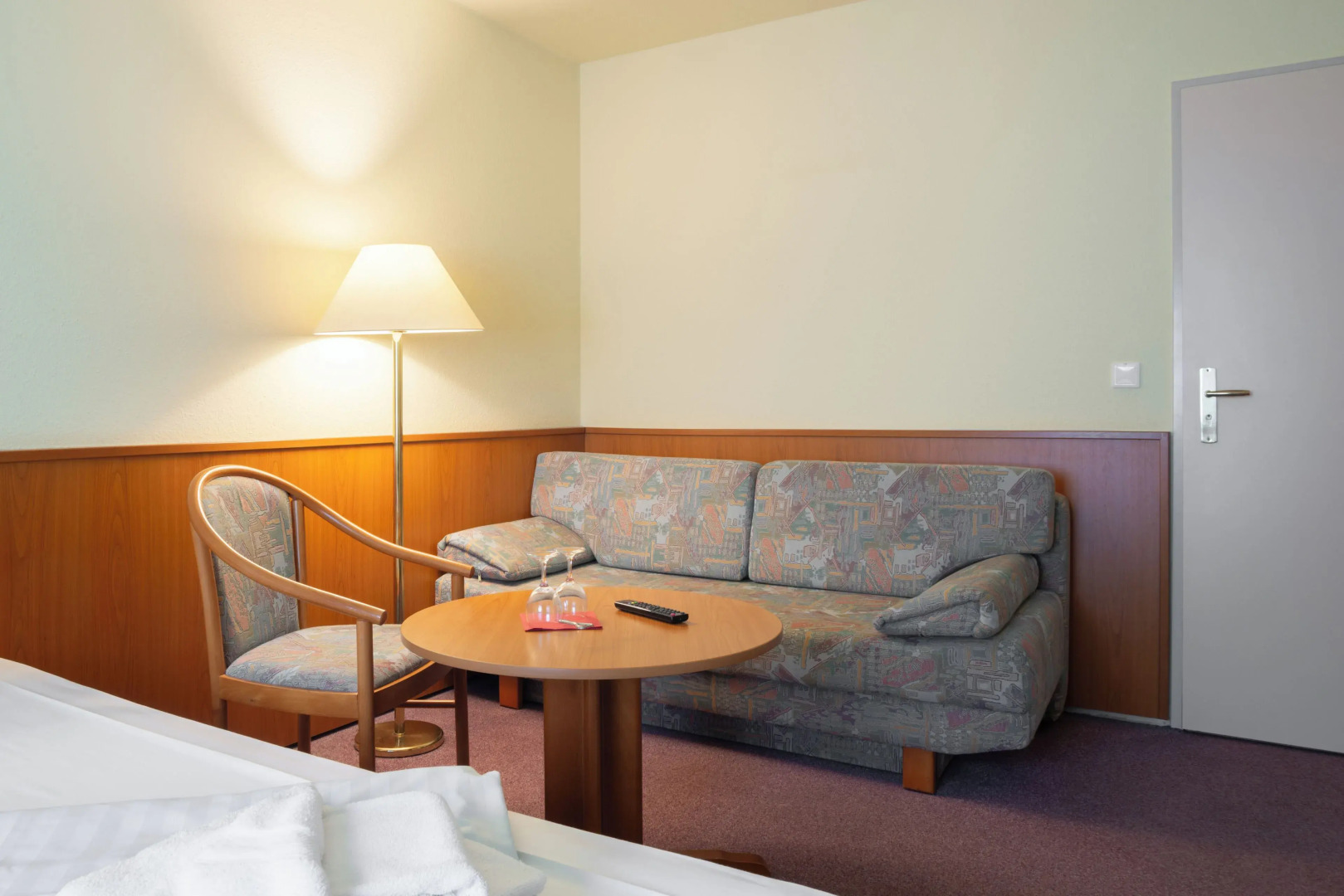 Waldhotel Schöneiche - Self-Check-in