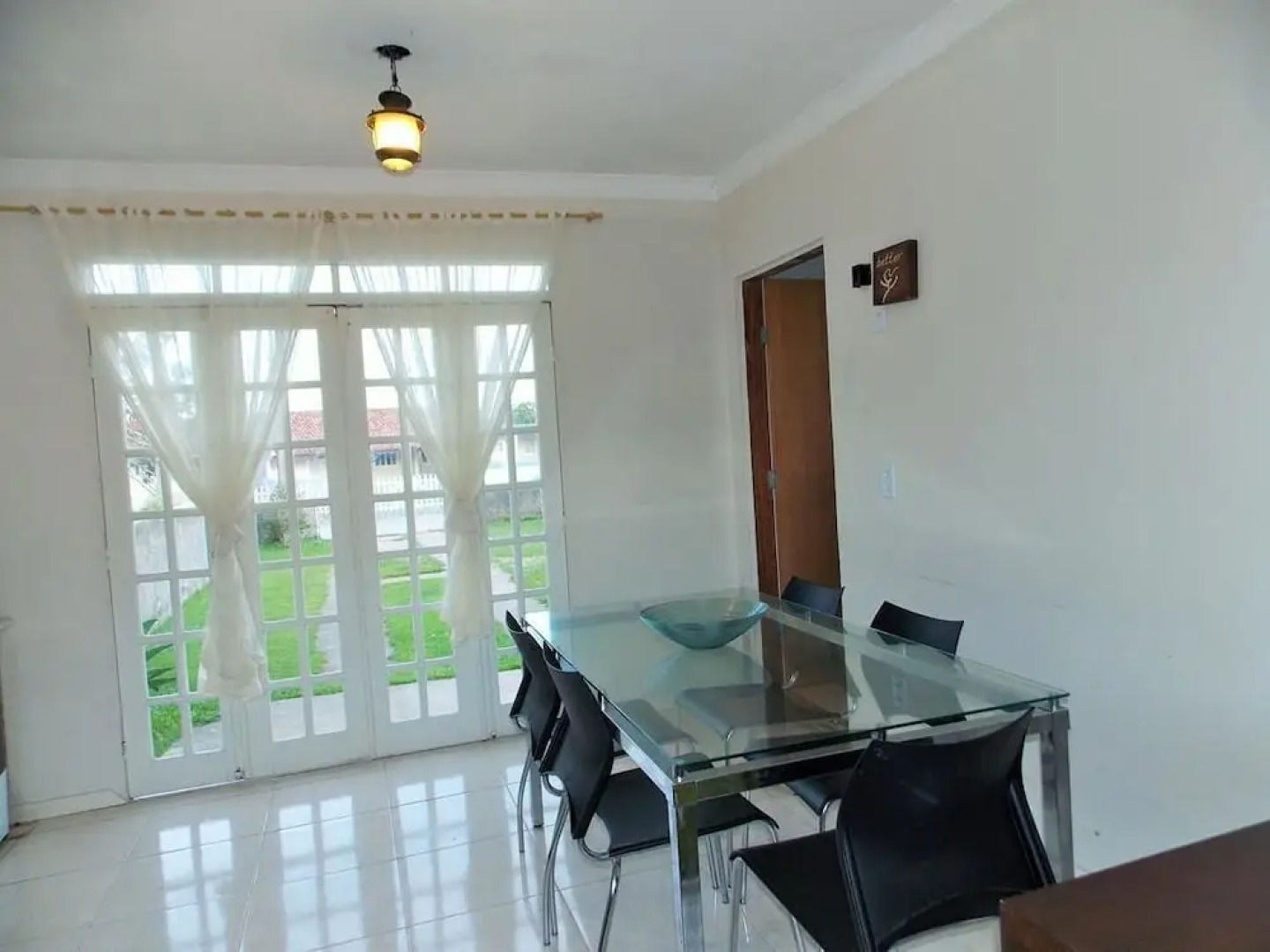 Casa na praia da Pinheira