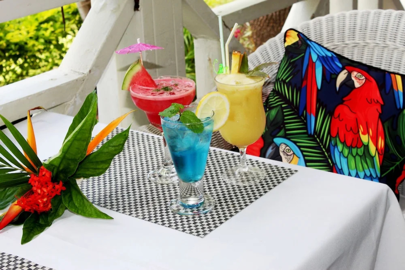 Waterfront Lodge