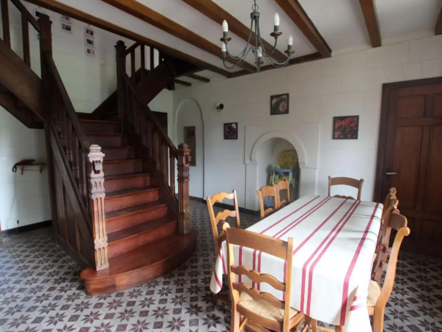 Gîte Cugand, 5 pièces, 8 personnes - FR-1-426-137