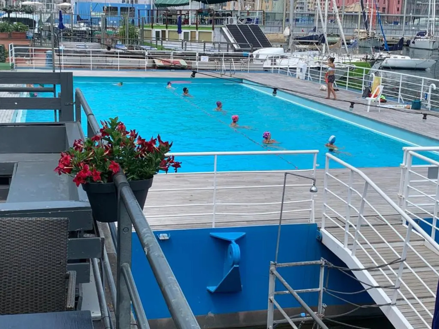 Old Port Apartment 4 beds