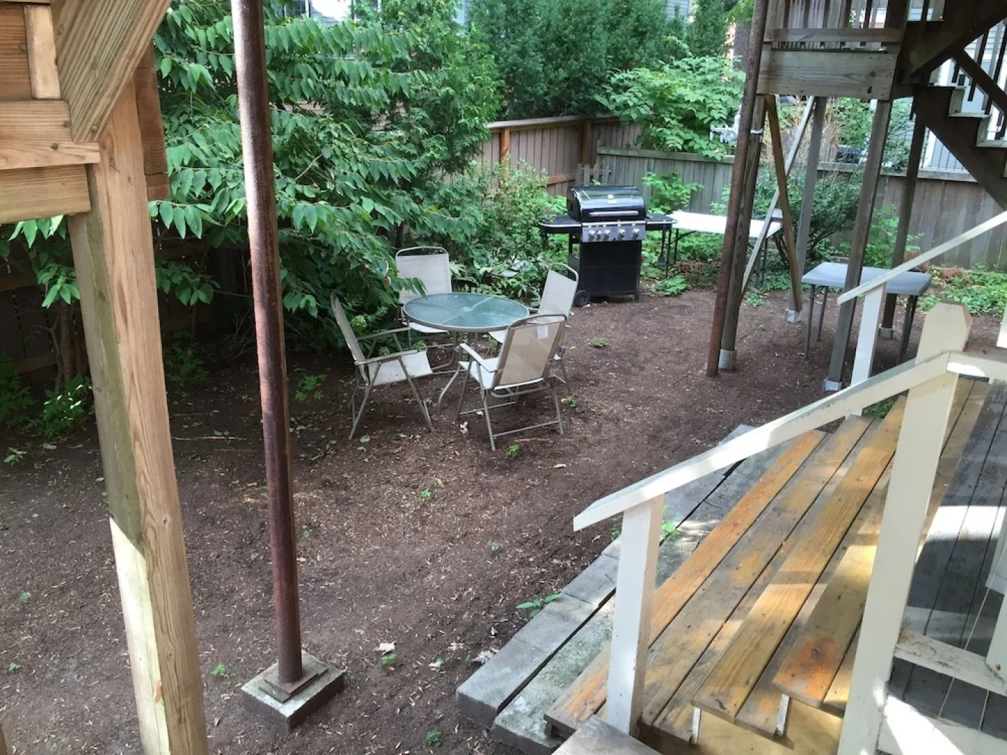 The Cambridge Karma House