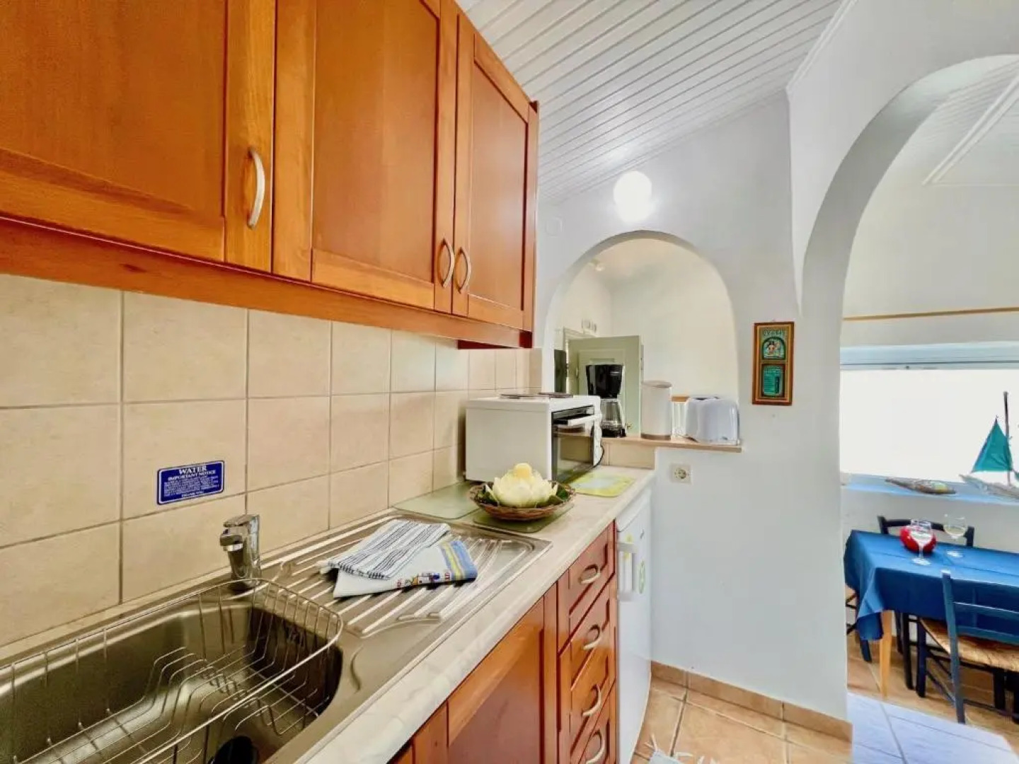 Apraos Beachfront Studio