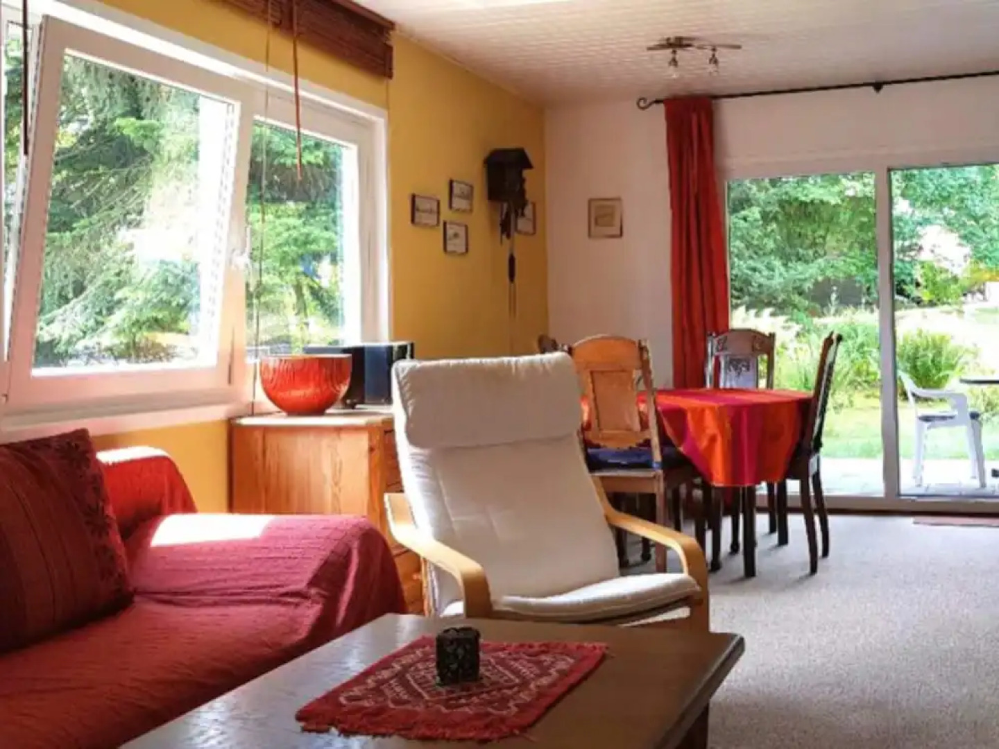 Charming Holiday Home in Liebenscheid by Forest