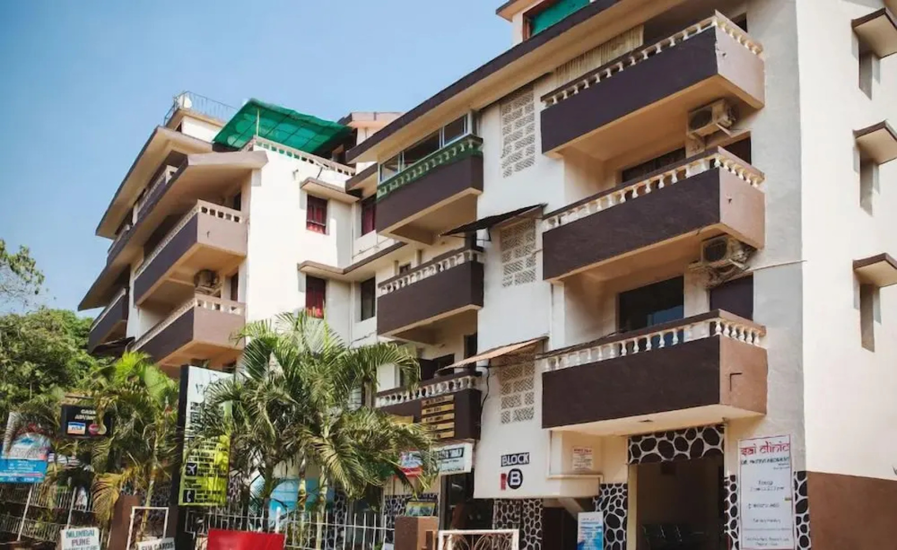 Sea View Holidays Apartment