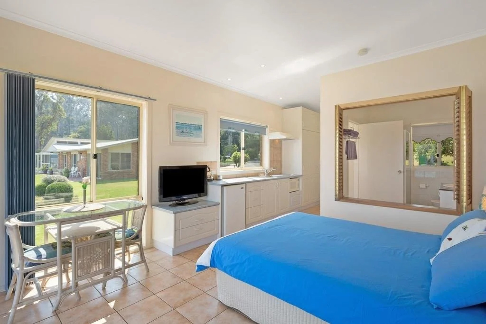 Quarantine Bay Beach Cottages