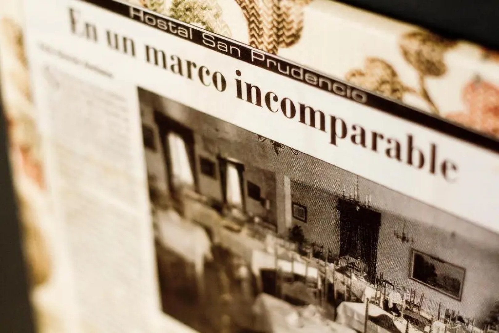 Hotel San Prudentzio