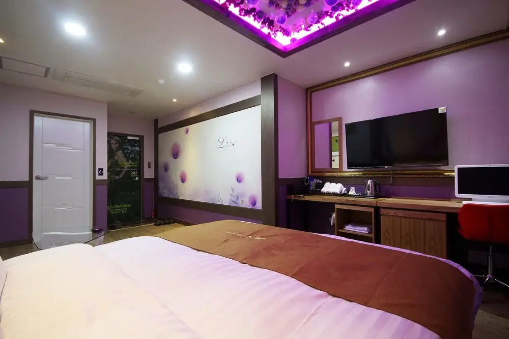 Jindo JD Self Check-in Motel