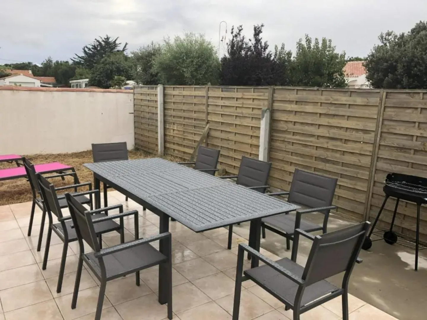 Maison Barbatre, 4 pièces, 7 personnes - FR-1-224B-127