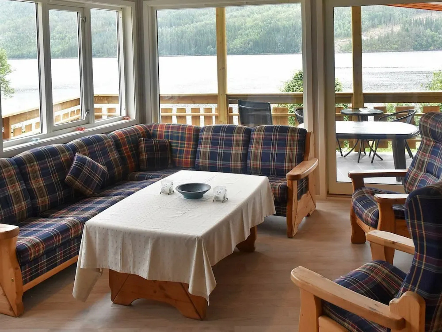 Holiday Home in Bæverfjord