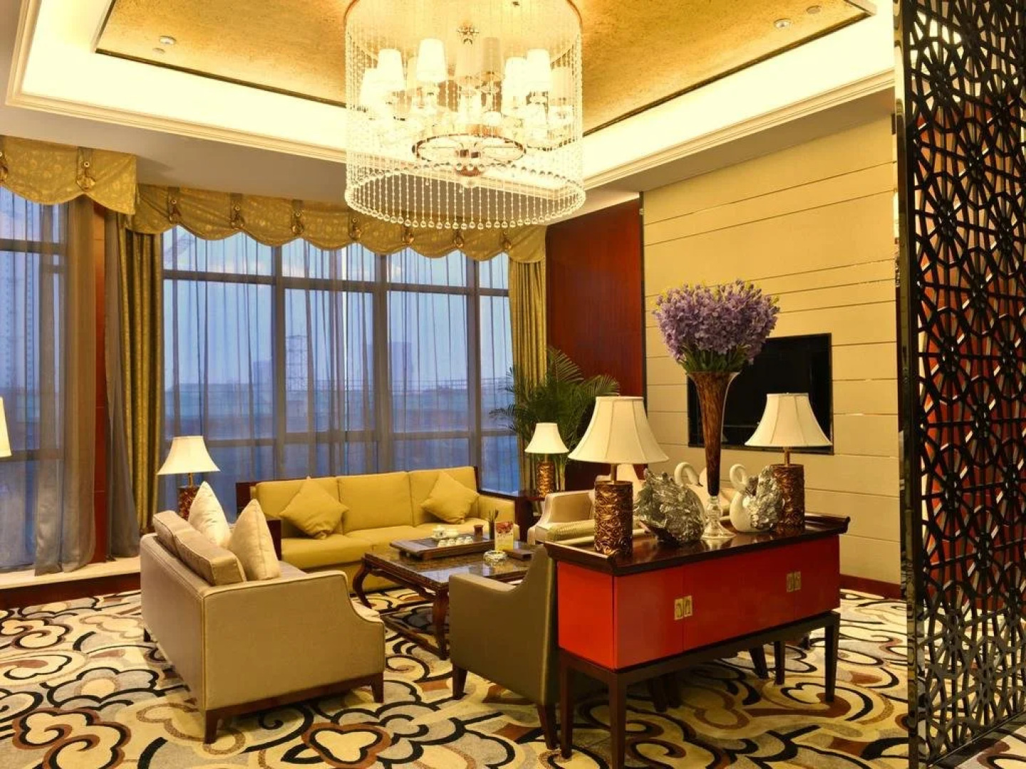 Haimen Dynasun International Hotel