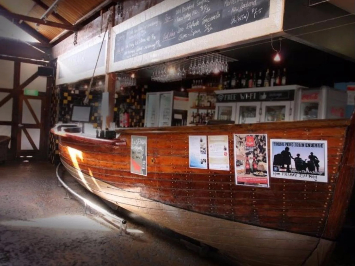 Anchorage Seafront Hotel