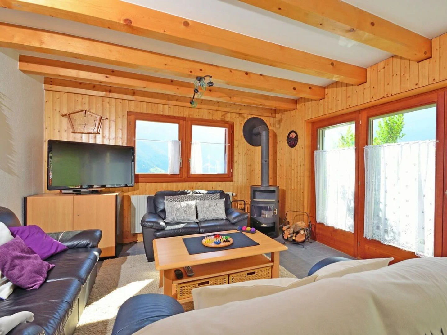 Gorgeous Holiday Home in Riddes With Terrace