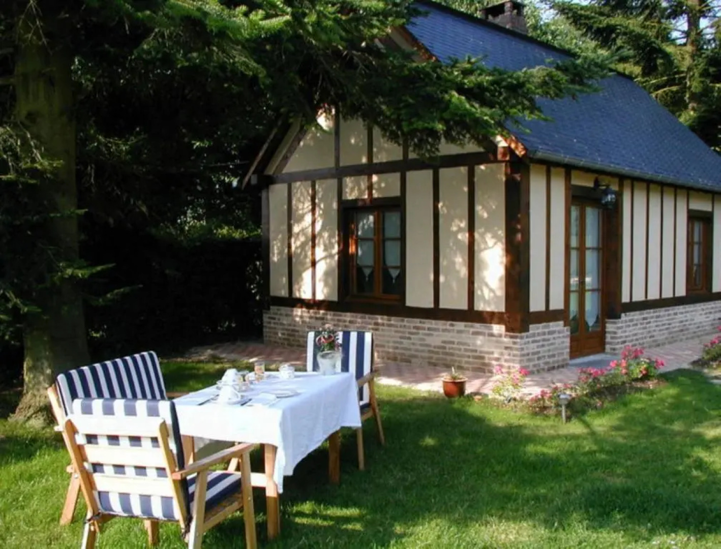 Chambres dhôtes La Petite Flambée