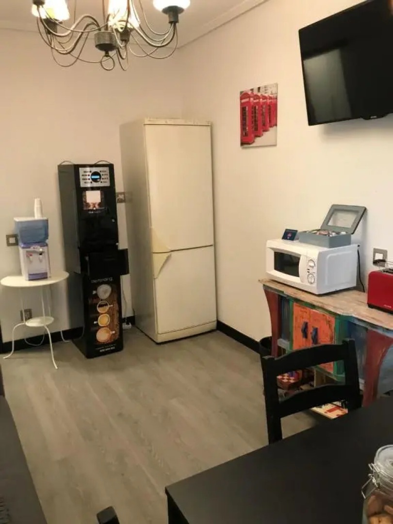 Alojamiento El Cantal