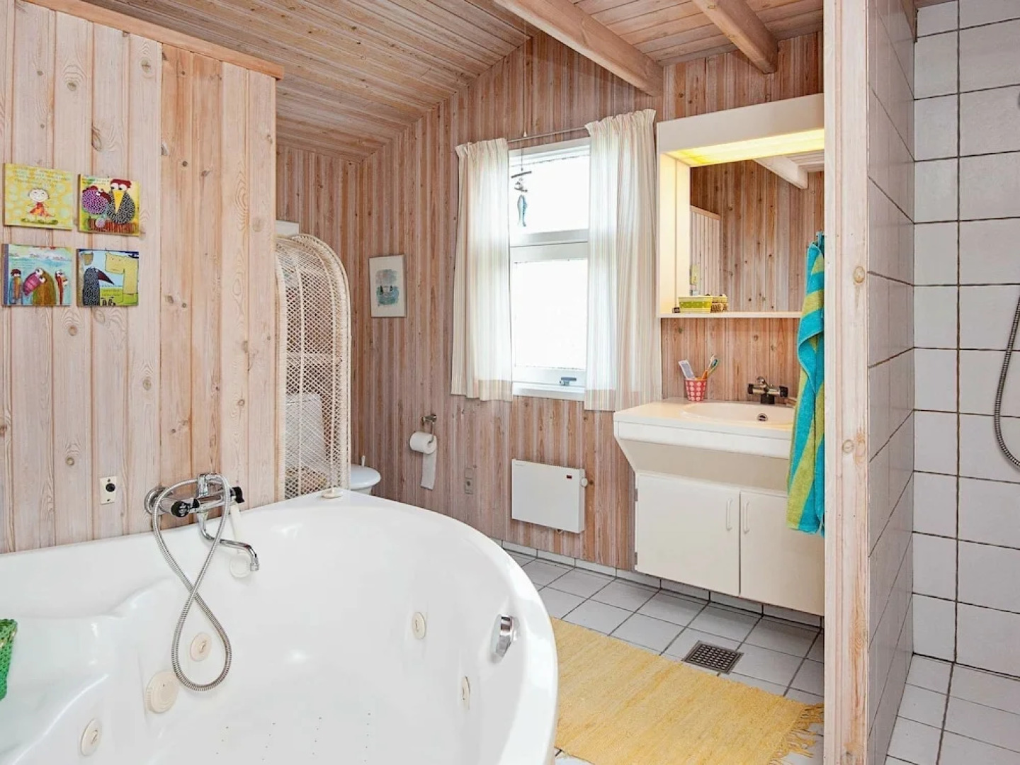 Stunning Holiday Home in Juelsminde With Whirlpool and Sauna