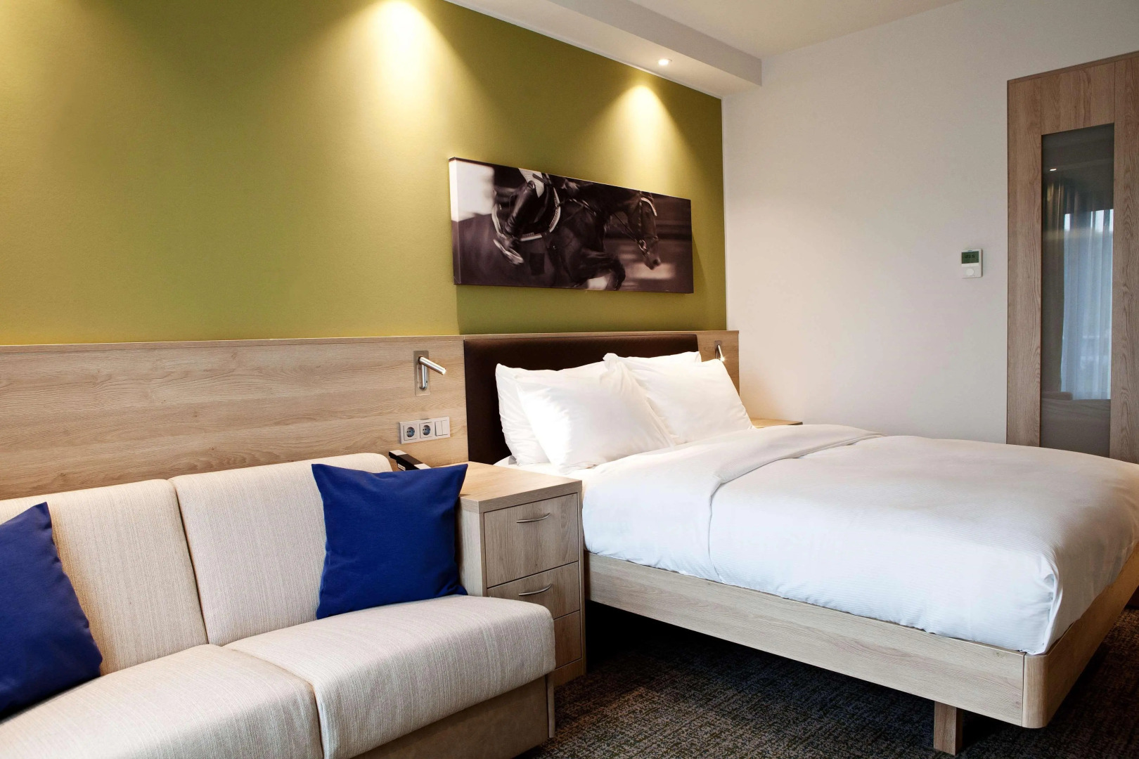 Hampton by Hilton Aachen Tivoli