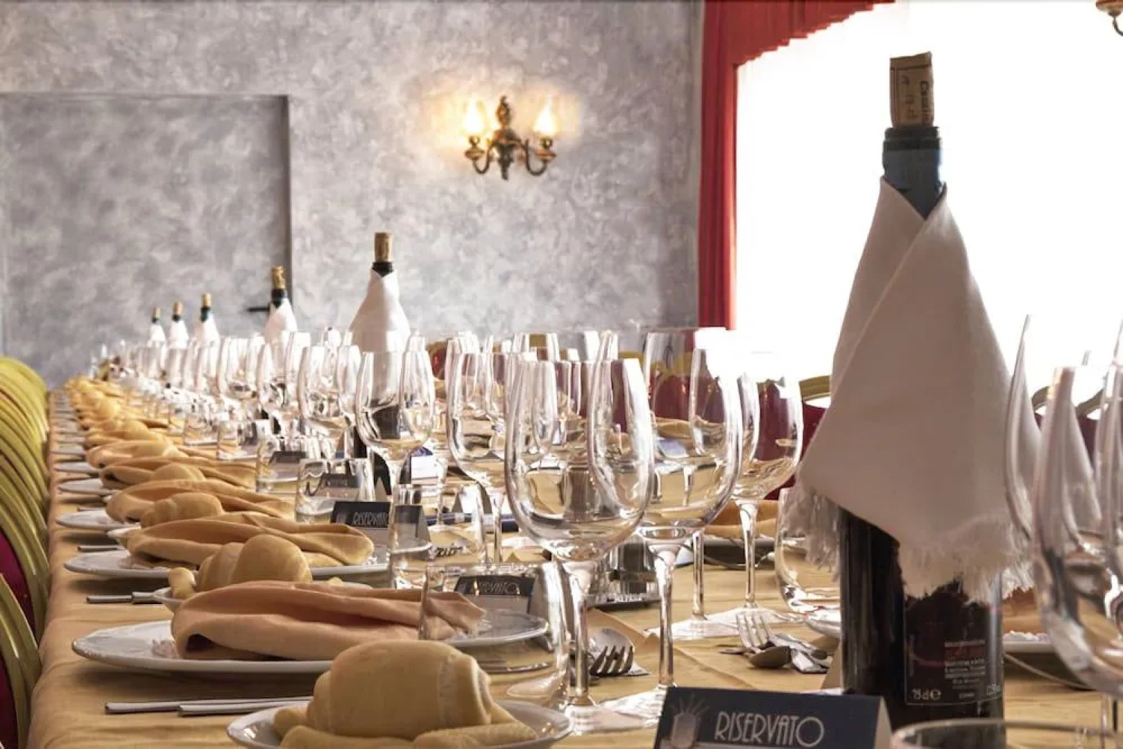 Hotel Reale Ristorante