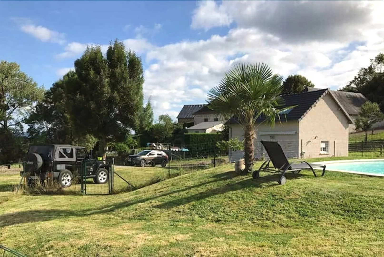 Gîte - La Grange de Clémence