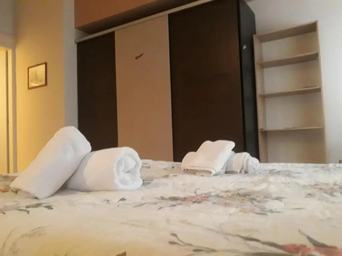 Cozy apartment in the center of Aighion Achaia - ground floor - ισόγειο στουντιο